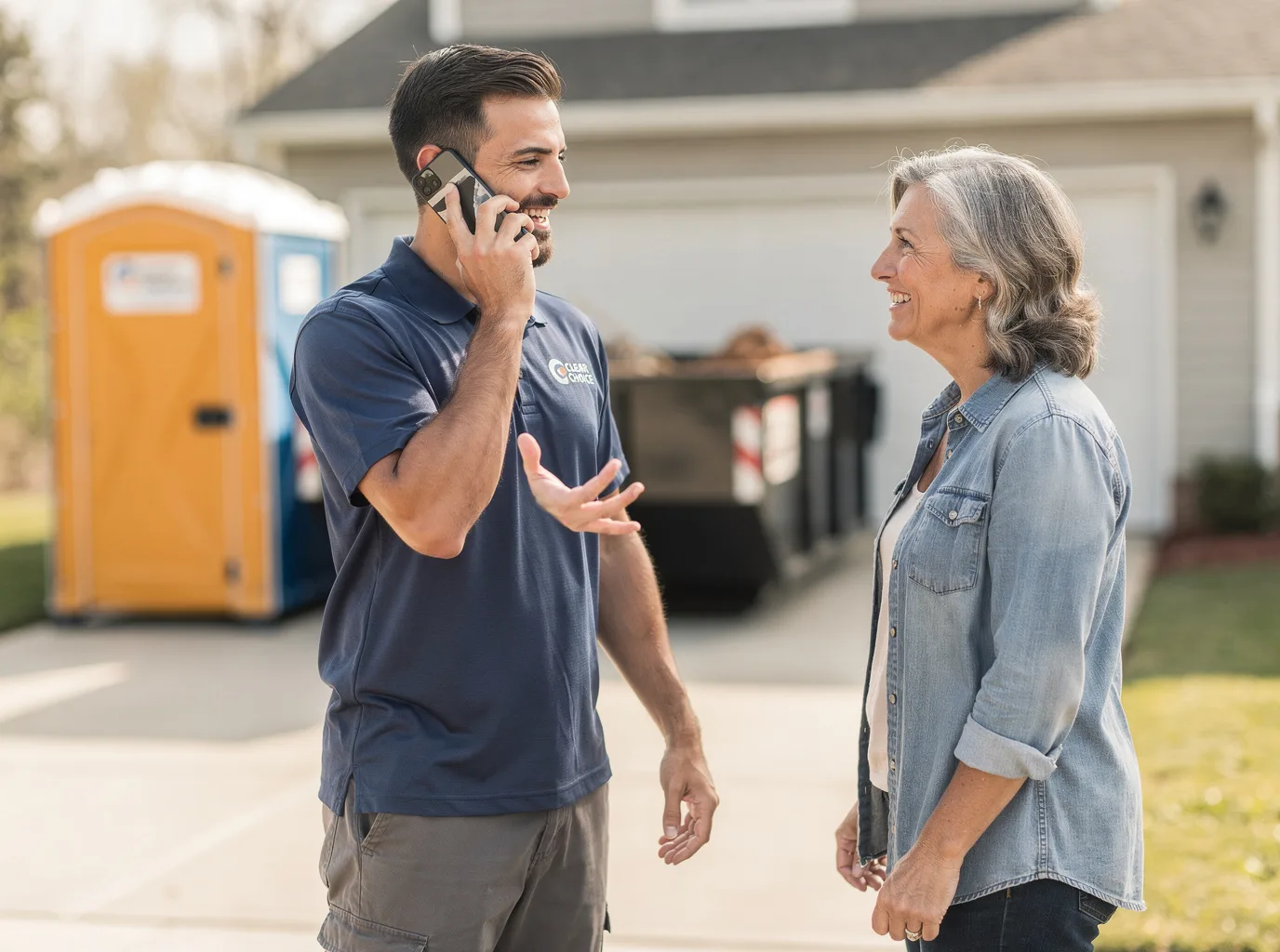 Porta Potty Rental Bellport, NY FAQs
